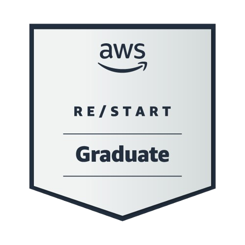 AWS re/Start Graduate