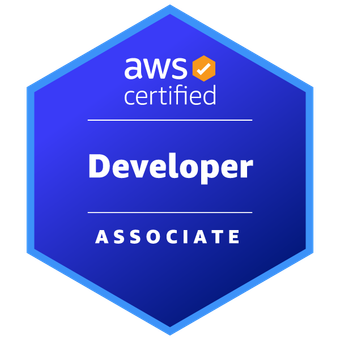 AWS Developer Associate